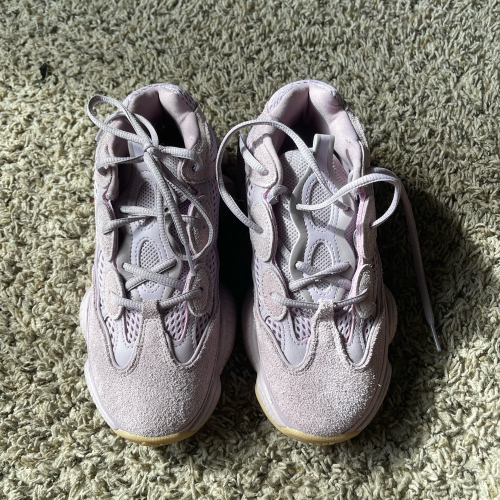 Yeezy 500 Soft Vision. Gently worn in original box!